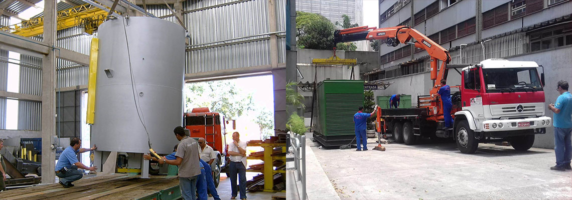 Içamento em São Paulo