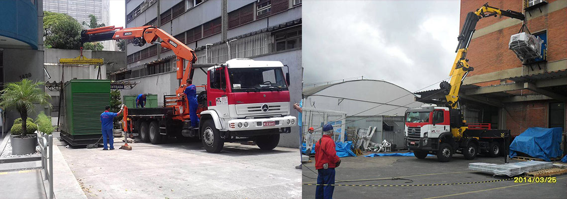 Mudança Industrial em São Paulo