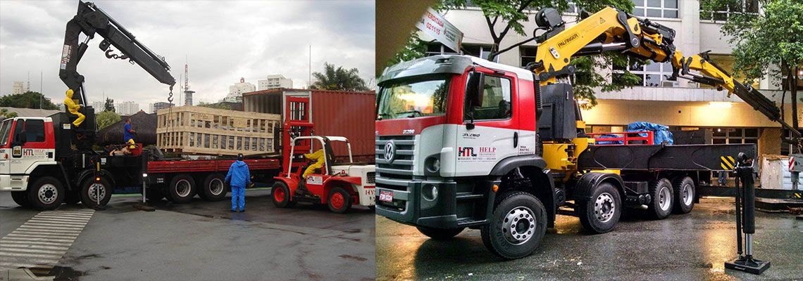Transporte de Transformadores