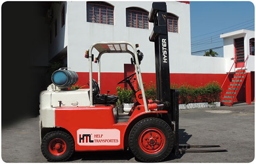 Empilhadeiras: Hyster H 50 XM