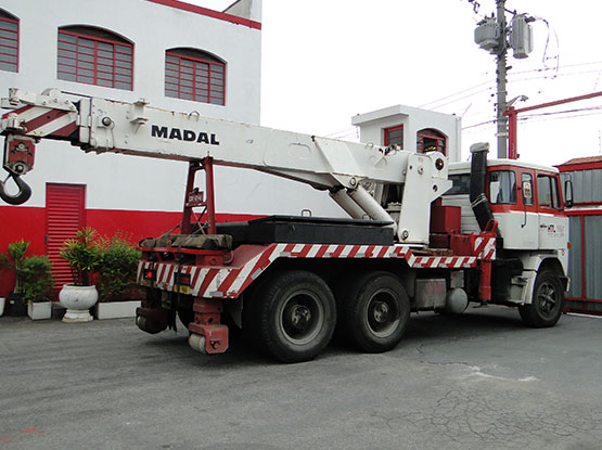 MADAL TM 120