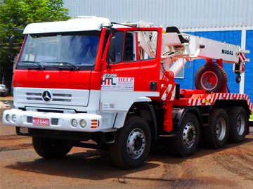 MADAL TM 120 - Até 25 Ton
