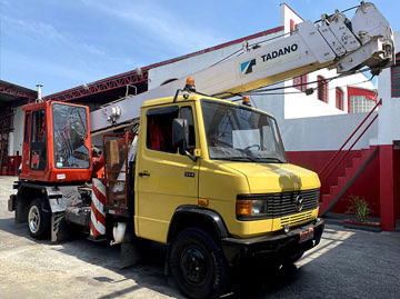 TADANO TS-75
