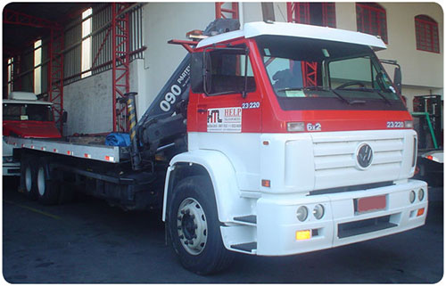Plataformas: VW 23.220