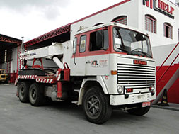 Empresa de Locação de Caminhão Munck